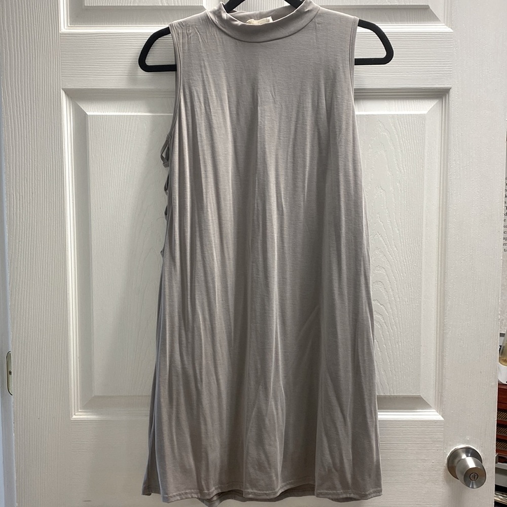 Altar’d State mock neck dress